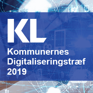 KL's Digitaliseringstræf 2019