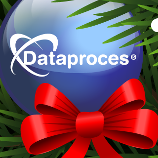 Dataproces ønsker en glædelig jul og et godt nytår