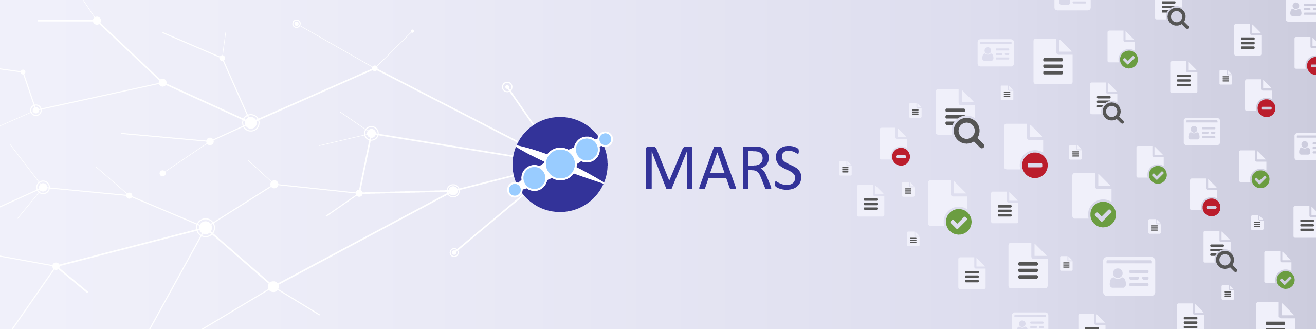Nyhedsbrev - MARS og kildesystemer