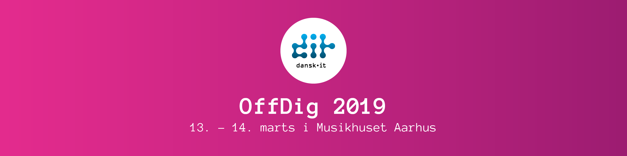 OffDig 2019